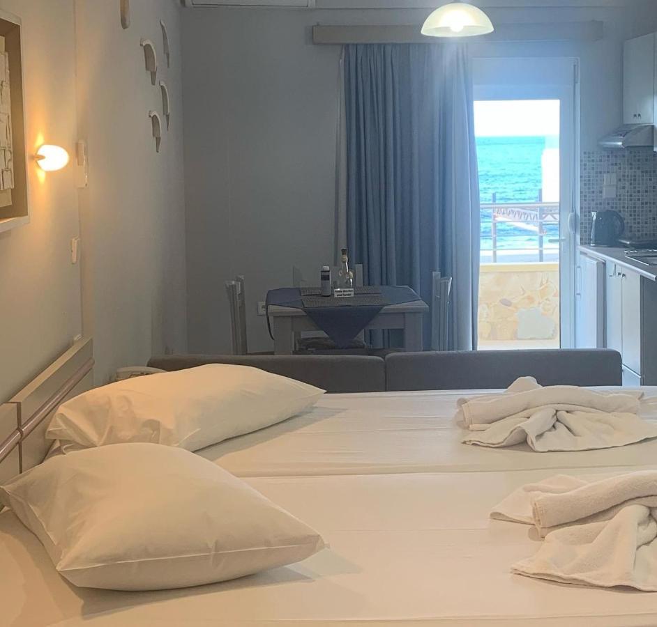 Ermis Suites Platanés Dış mekan fotoğraf