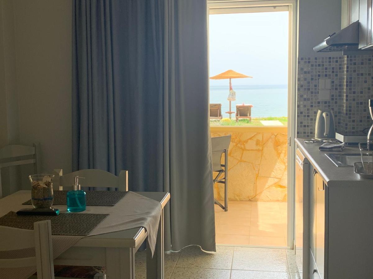 Ermis Suites Platanés Dış mekan fotoğraf