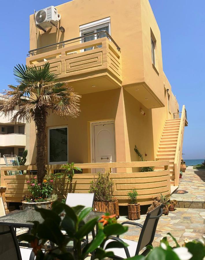 Ermis Suites Platanés Dış mekan fotoğraf