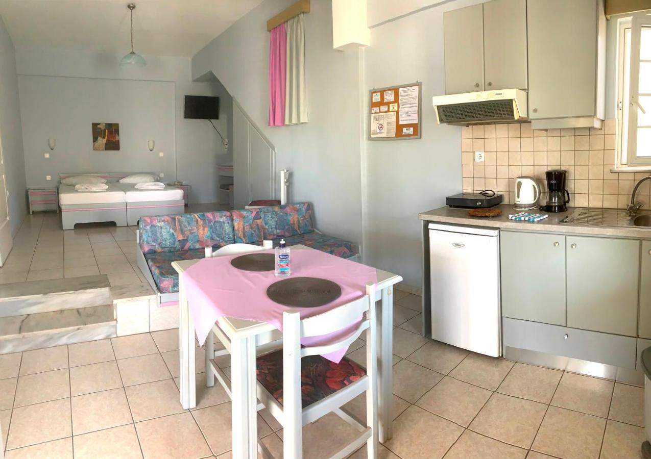 Ermis Suites Platanés Oda fotoğraf