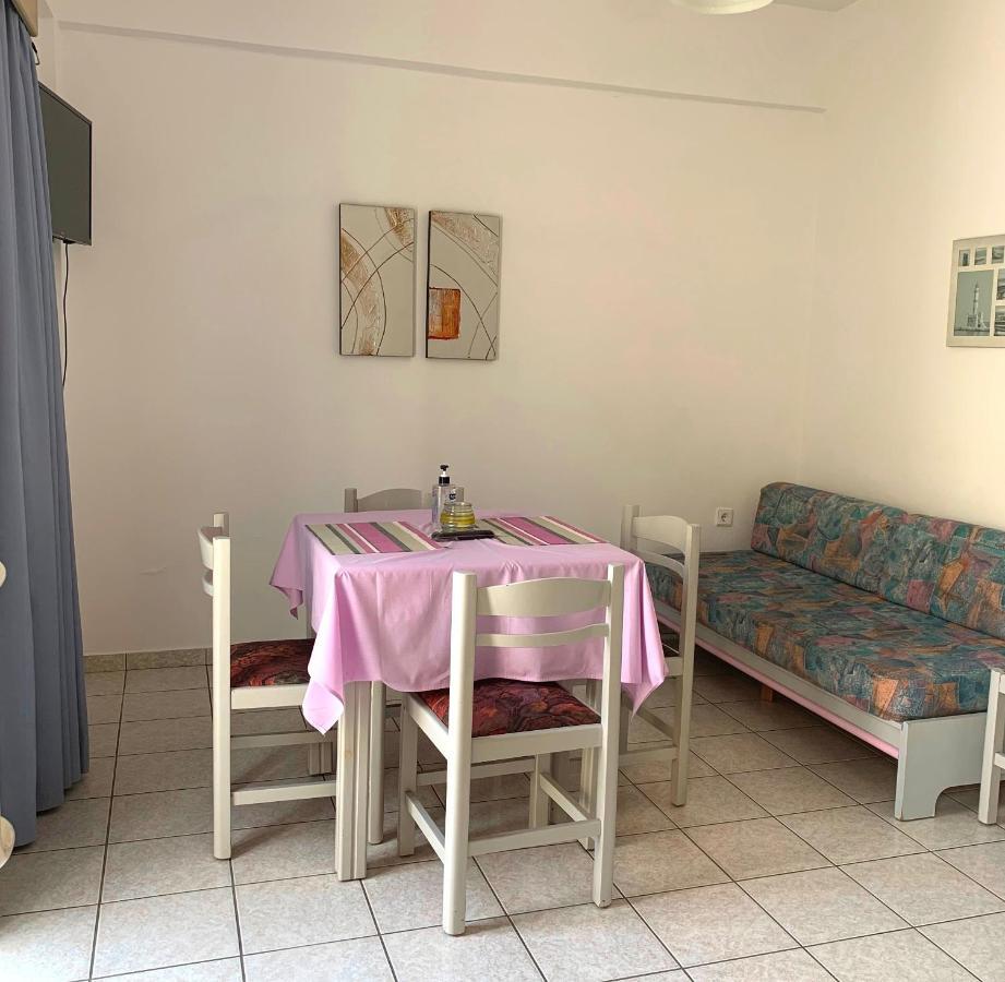 Ermis Suites Platanés Dış mekan fotoğraf