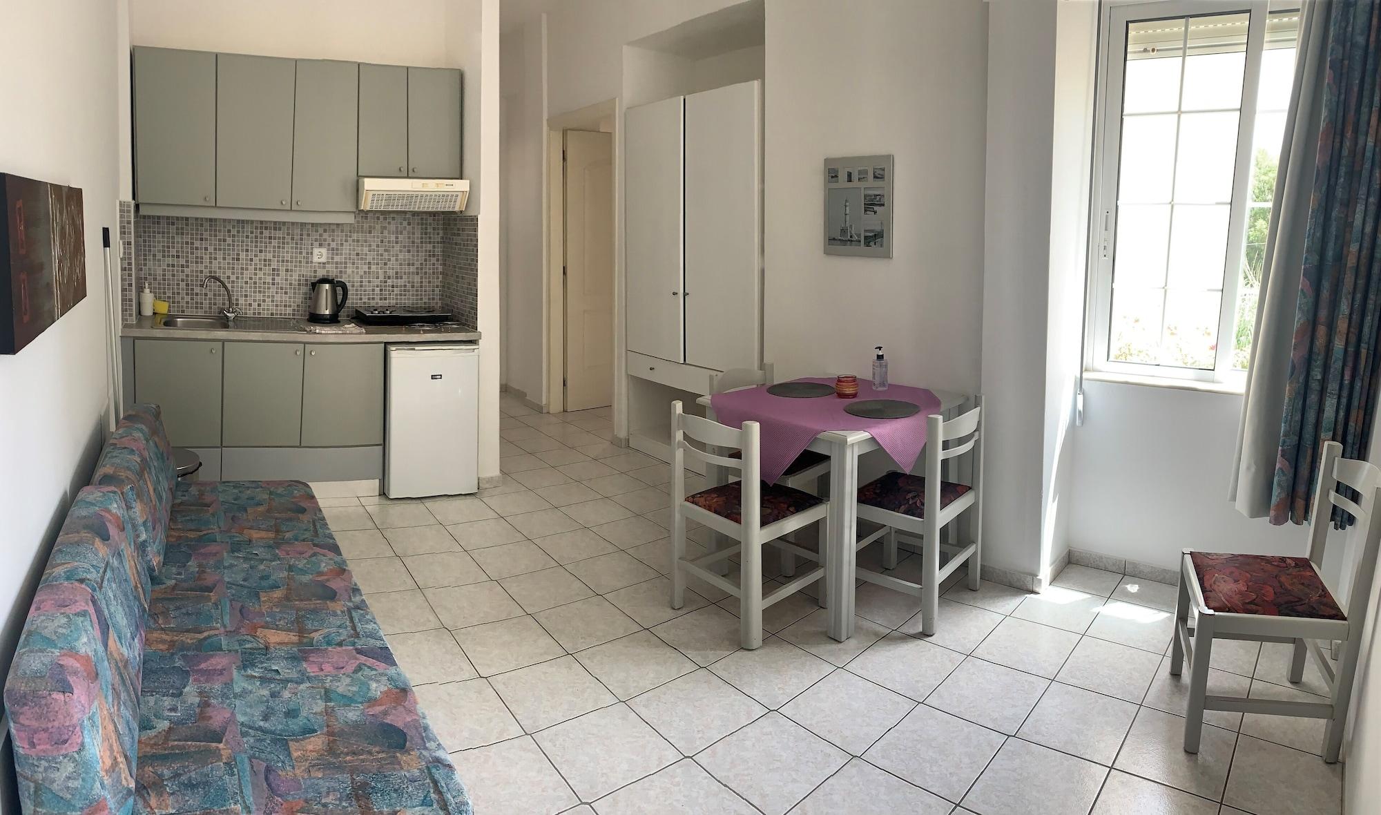 Ermis Suites Platanés Dış mekan fotoğraf