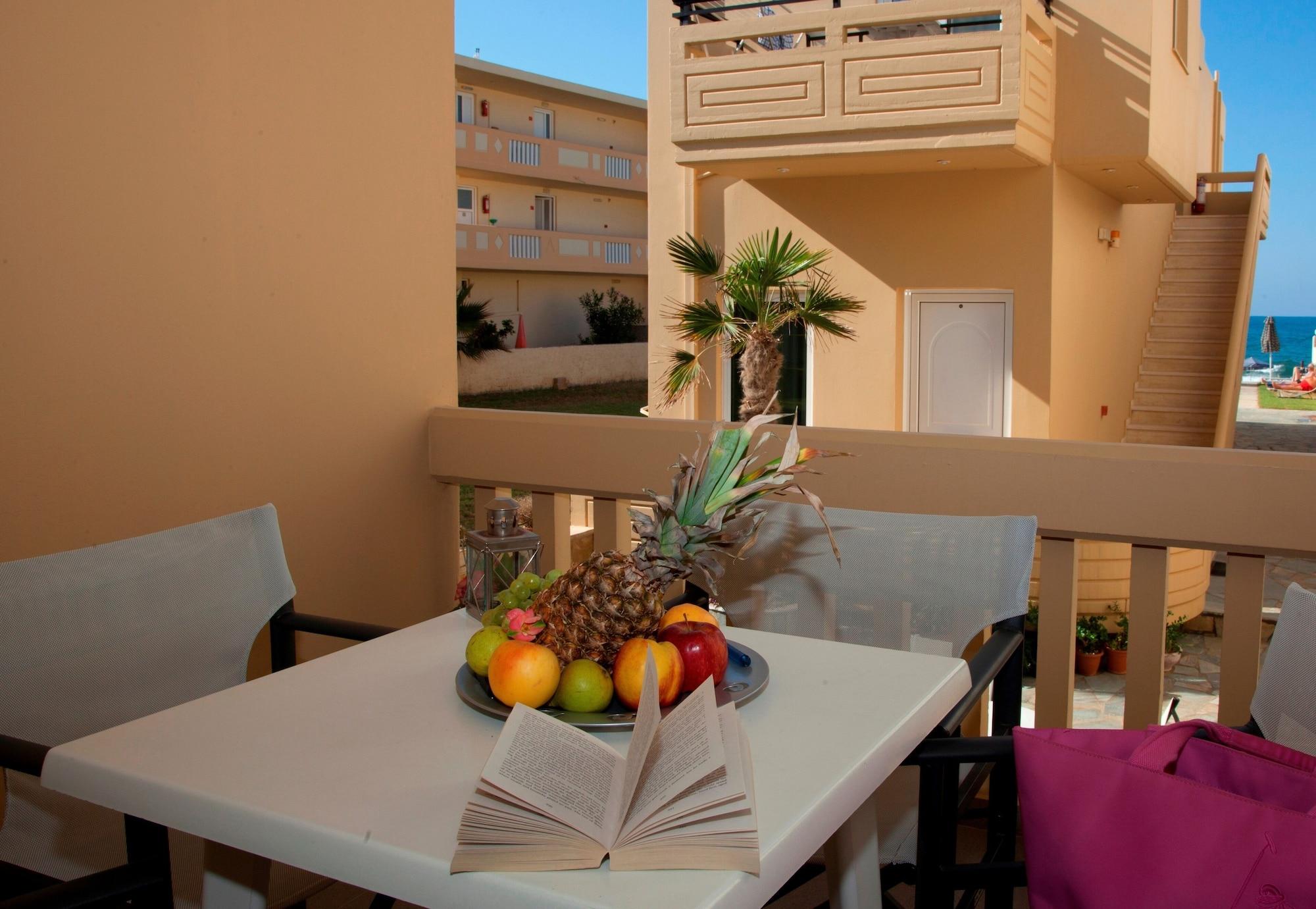 Ermis Suites Platanés Dış mekan fotoğraf