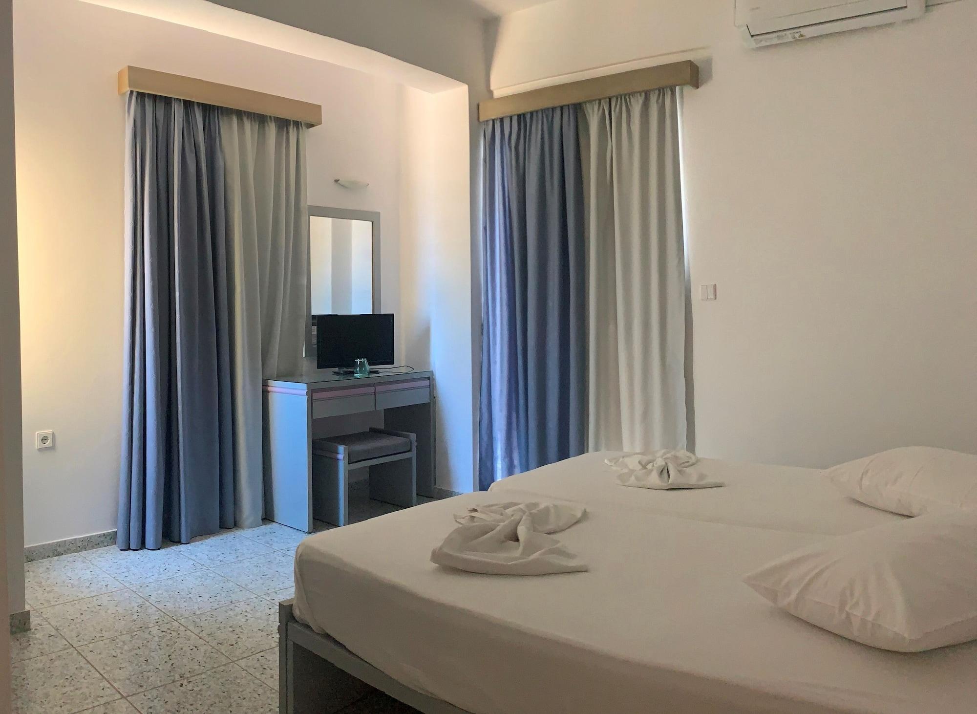 Ermis Suites Platanés Dış mekan fotoğraf