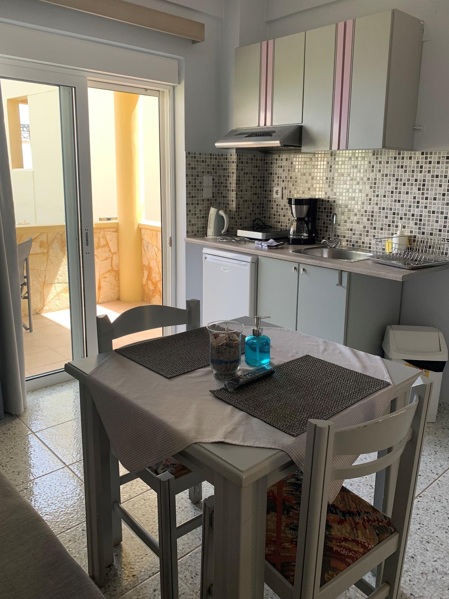 Ermis Suites Platanés Dış mekan fotoğraf