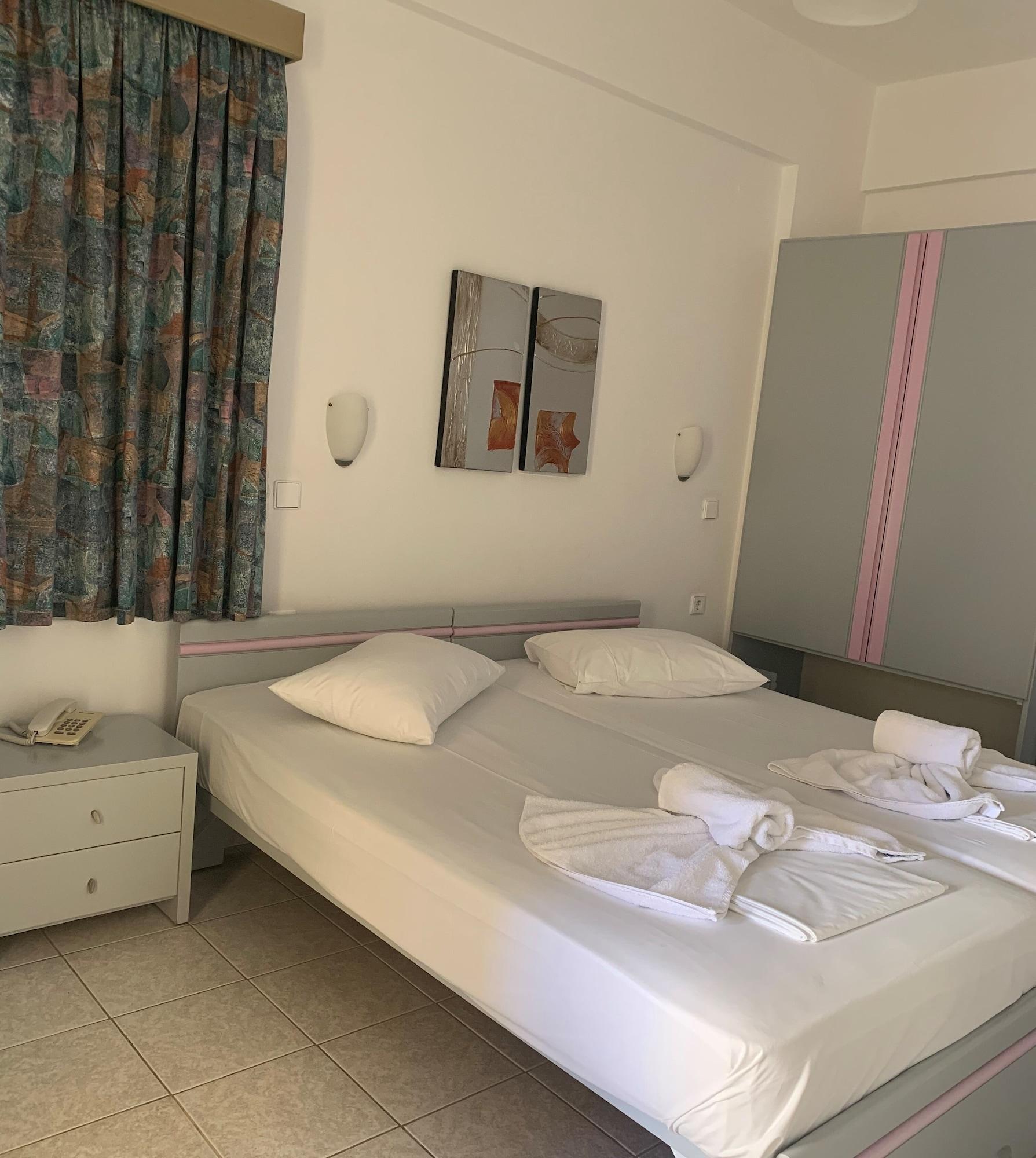 Ermis Suites Platanés Dış mekan fotoğraf