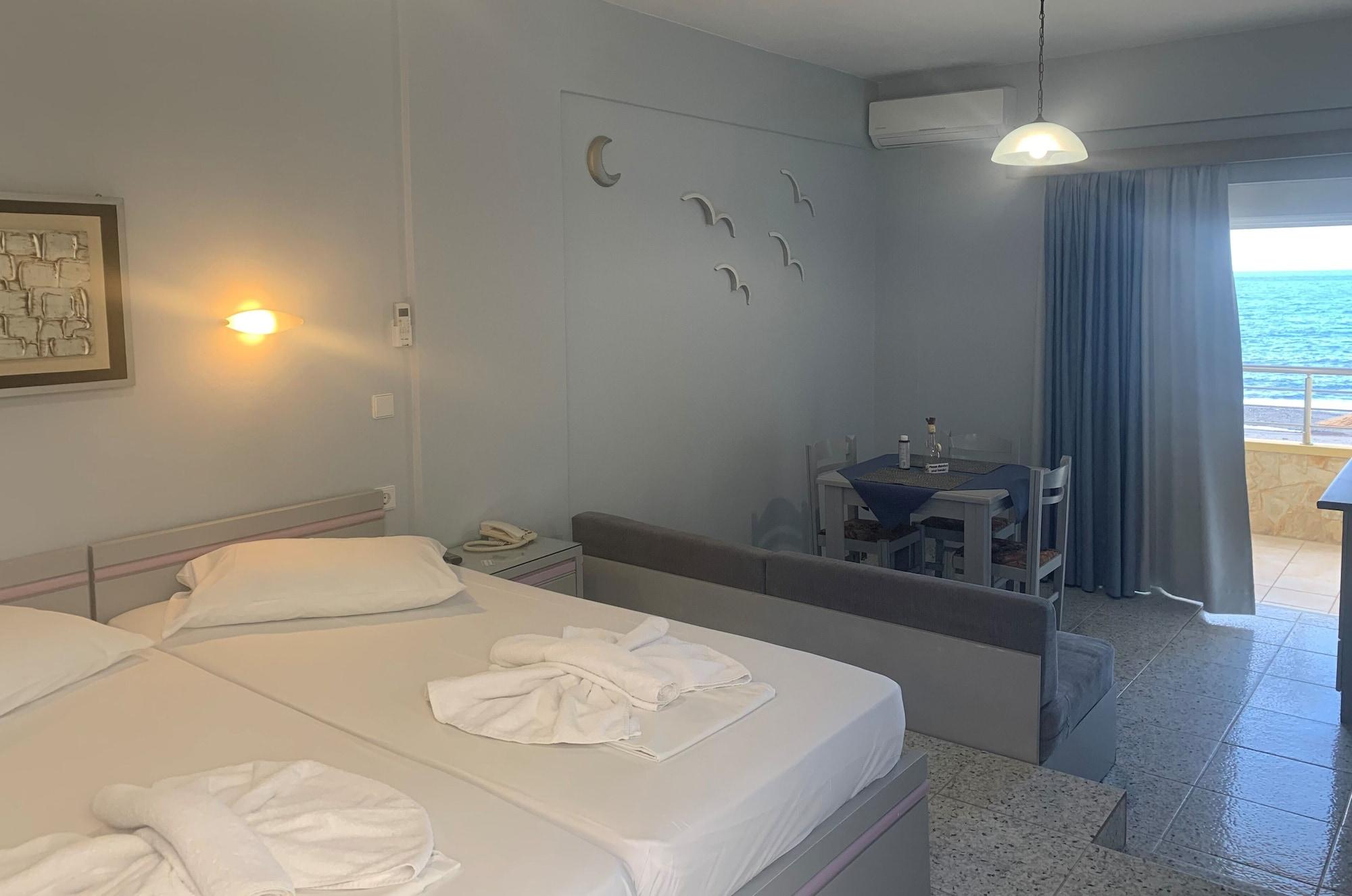 Ermis Suites Platanés Dış mekan fotoğraf