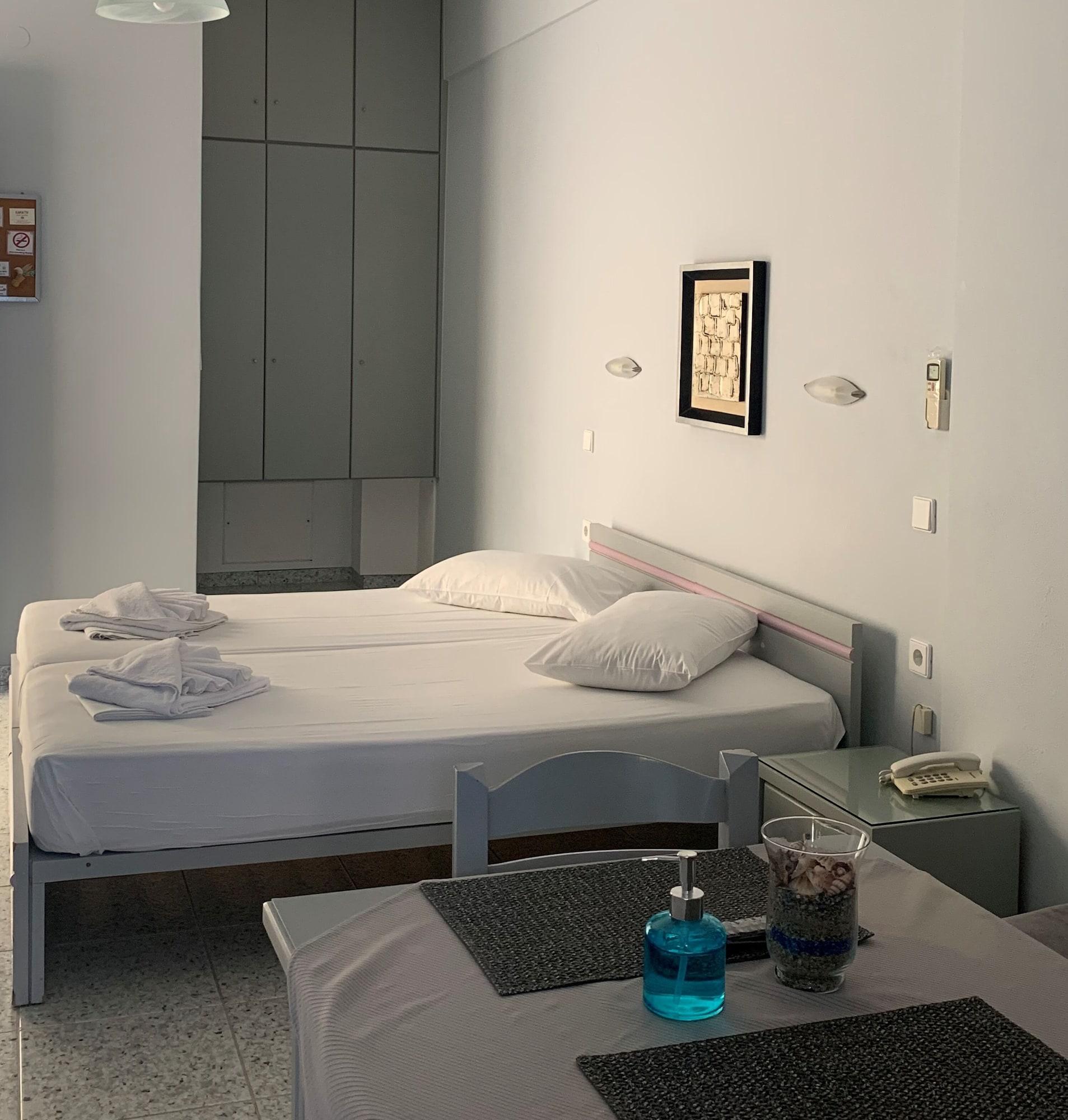 Ermis Suites Platanés Dış mekan fotoğraf