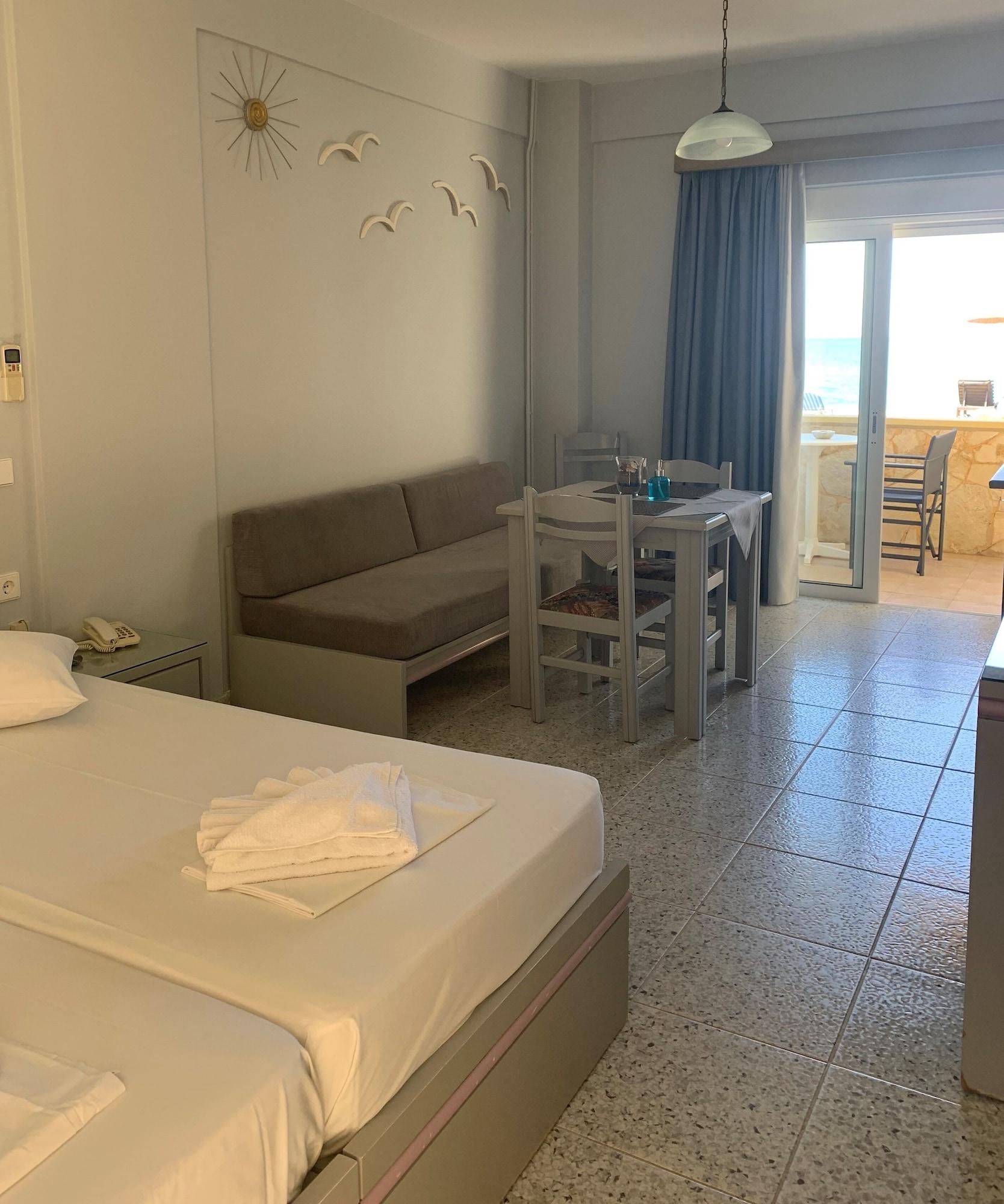 Ermis Suites Platanés Dış mekan fotoğraf
