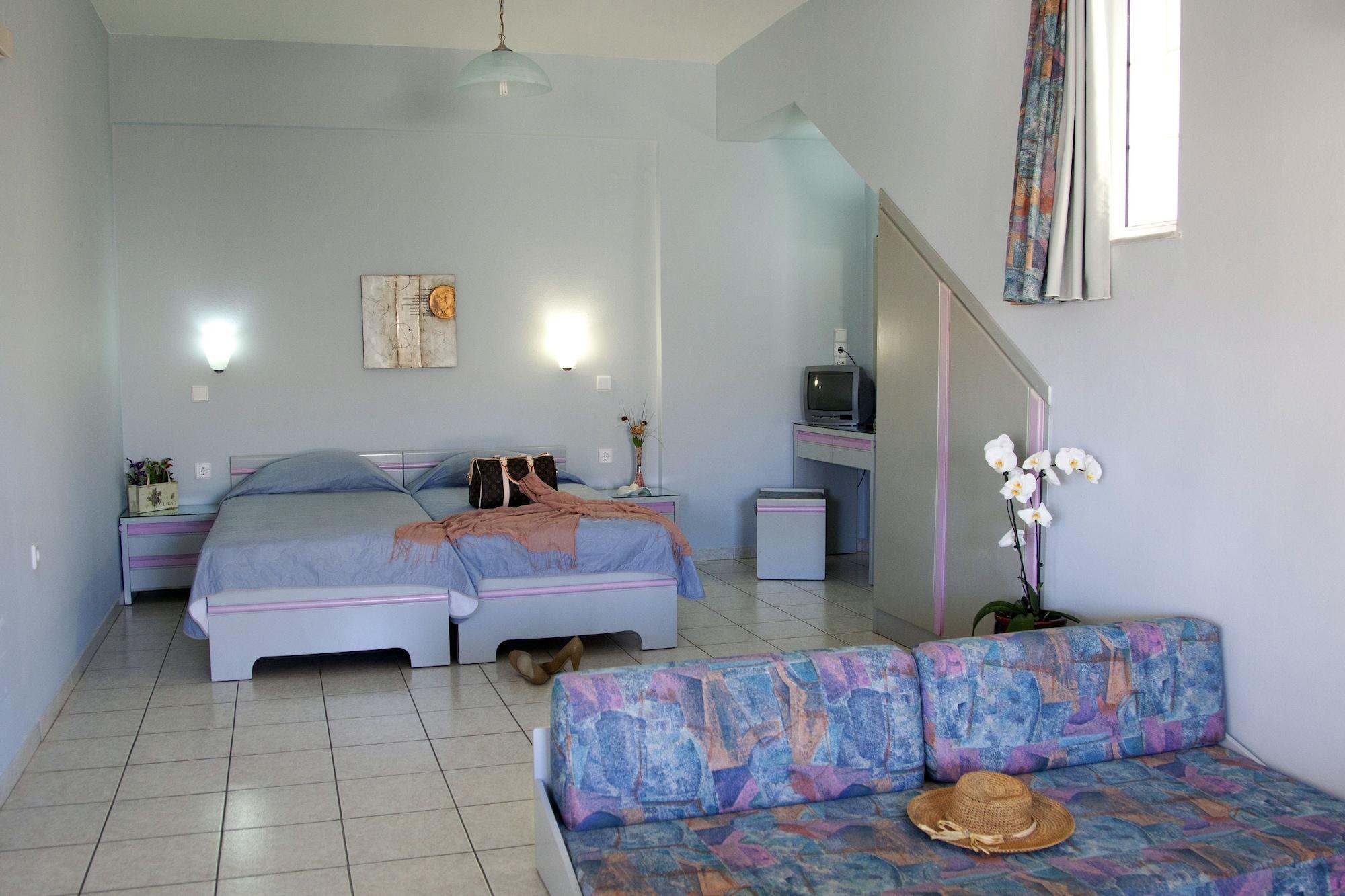 Ermis Suites Platanés Dış mekan fotoğraf