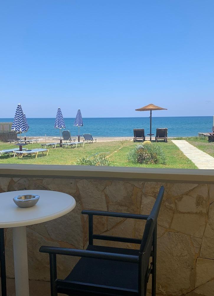 Ermis Suites Platanés Dış mekan fotoğraf