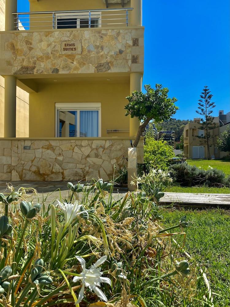 Ermis Suites Platanés Dış mekan fotoğraf