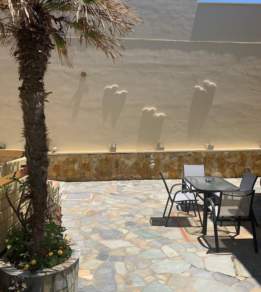 Ermis Suites Platanés Dış mekan fotoğraf