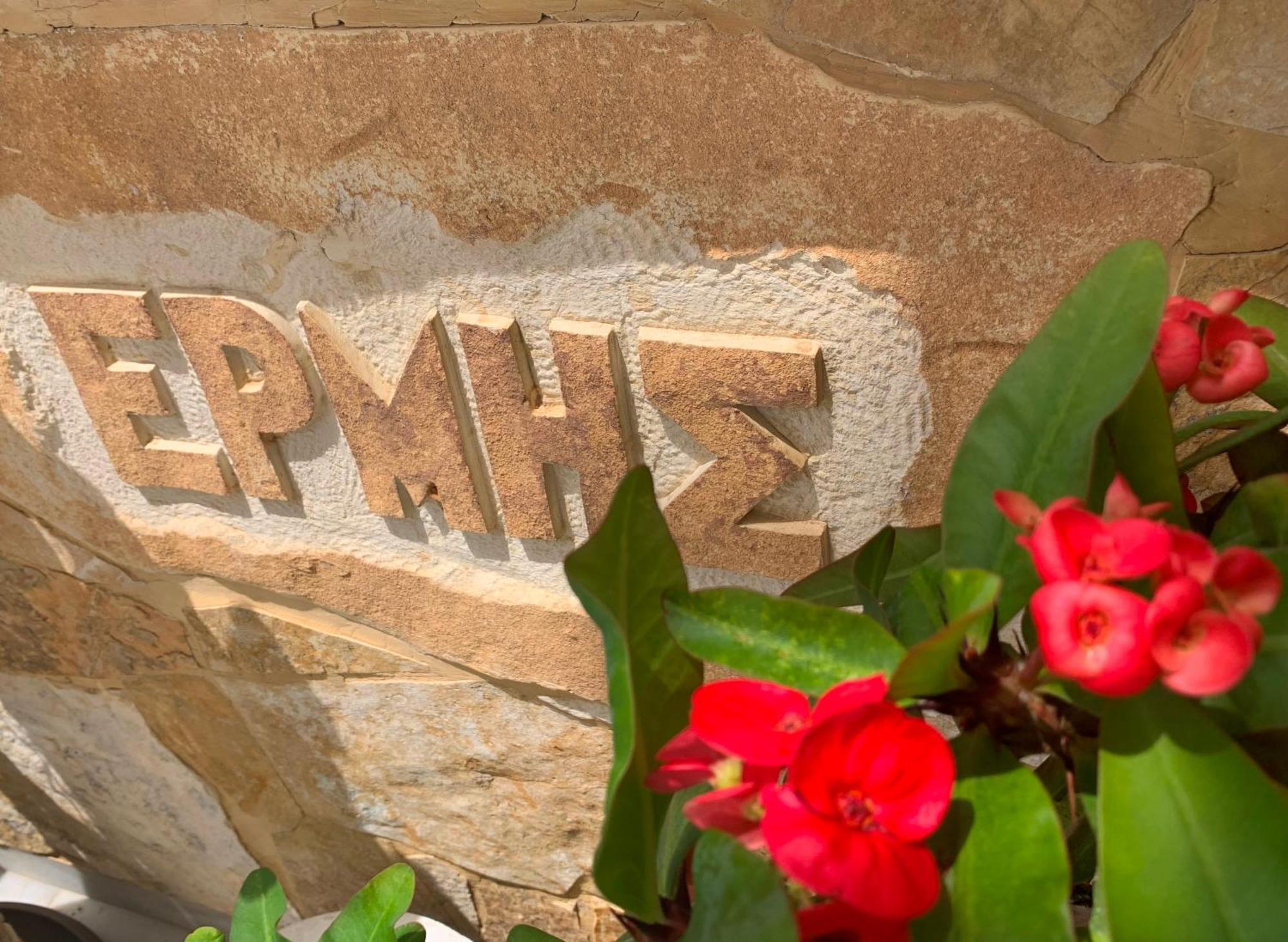 Ermis Suites Platanés Dış mekan fotoğraf
