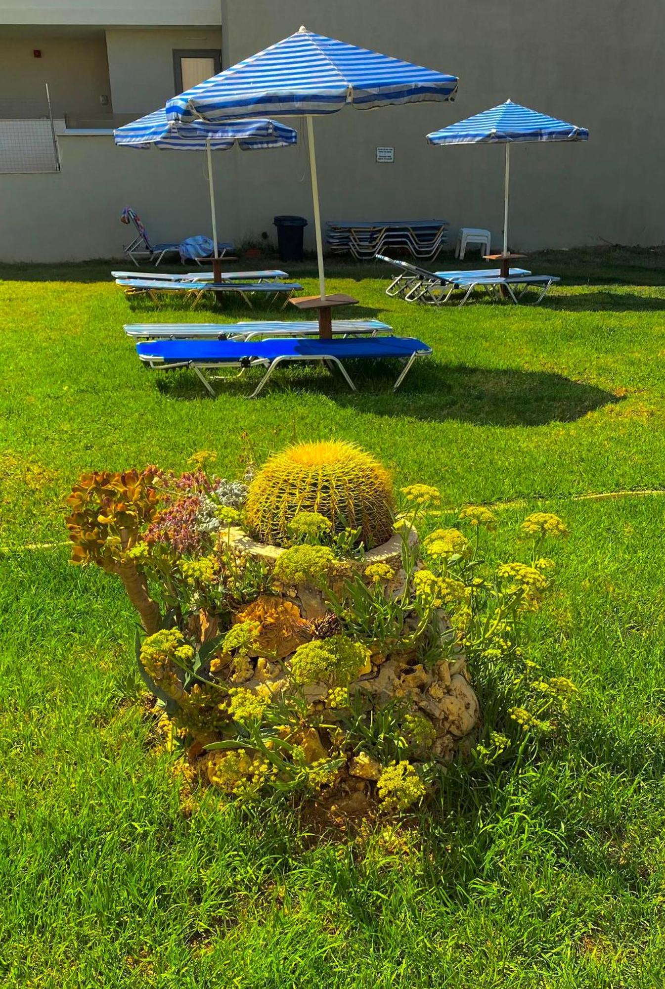 Ermis Suites Platanés Dış mekan fotoğraf