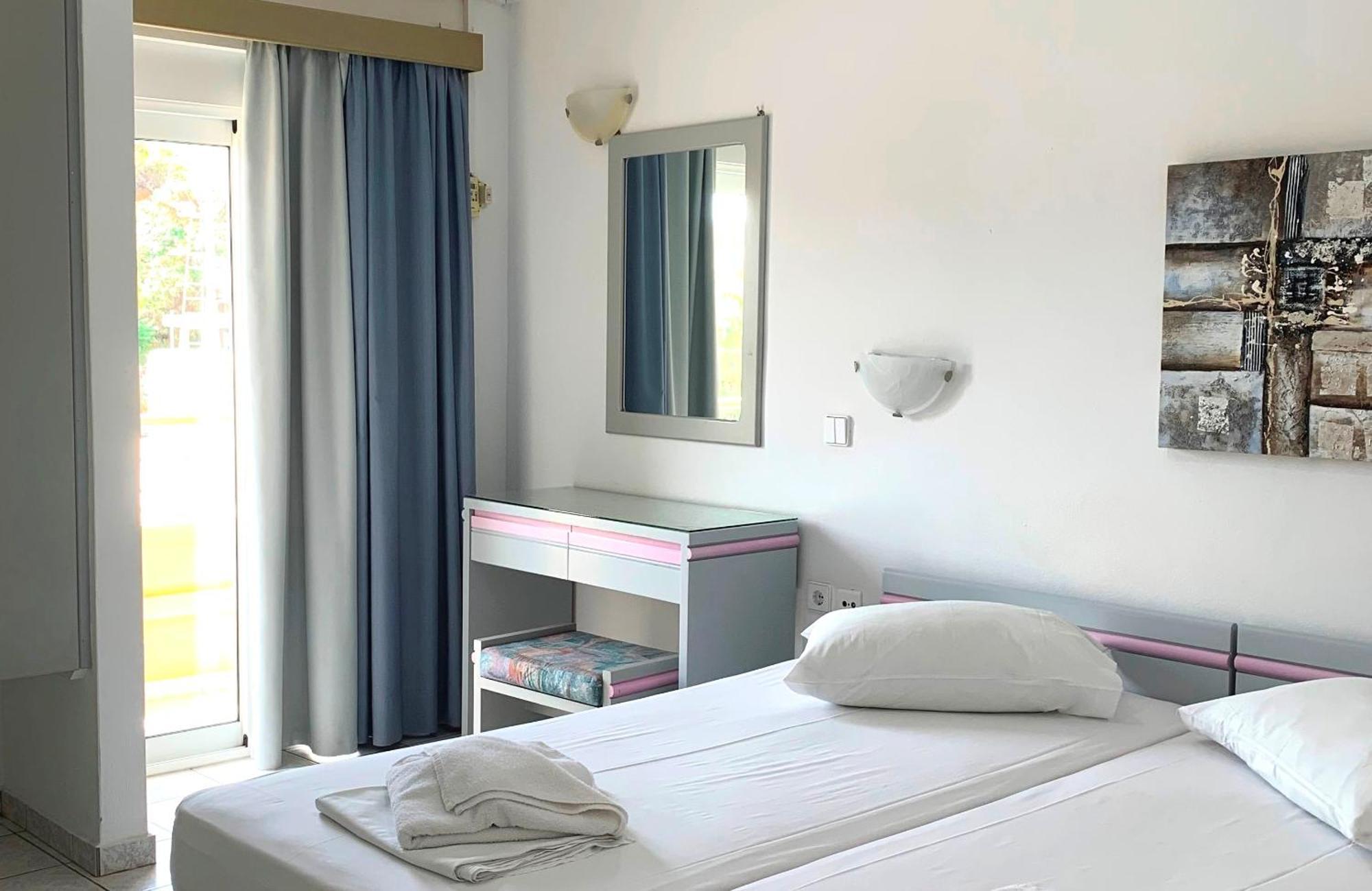 Ermis Suites Platanés Oda fotoğraf