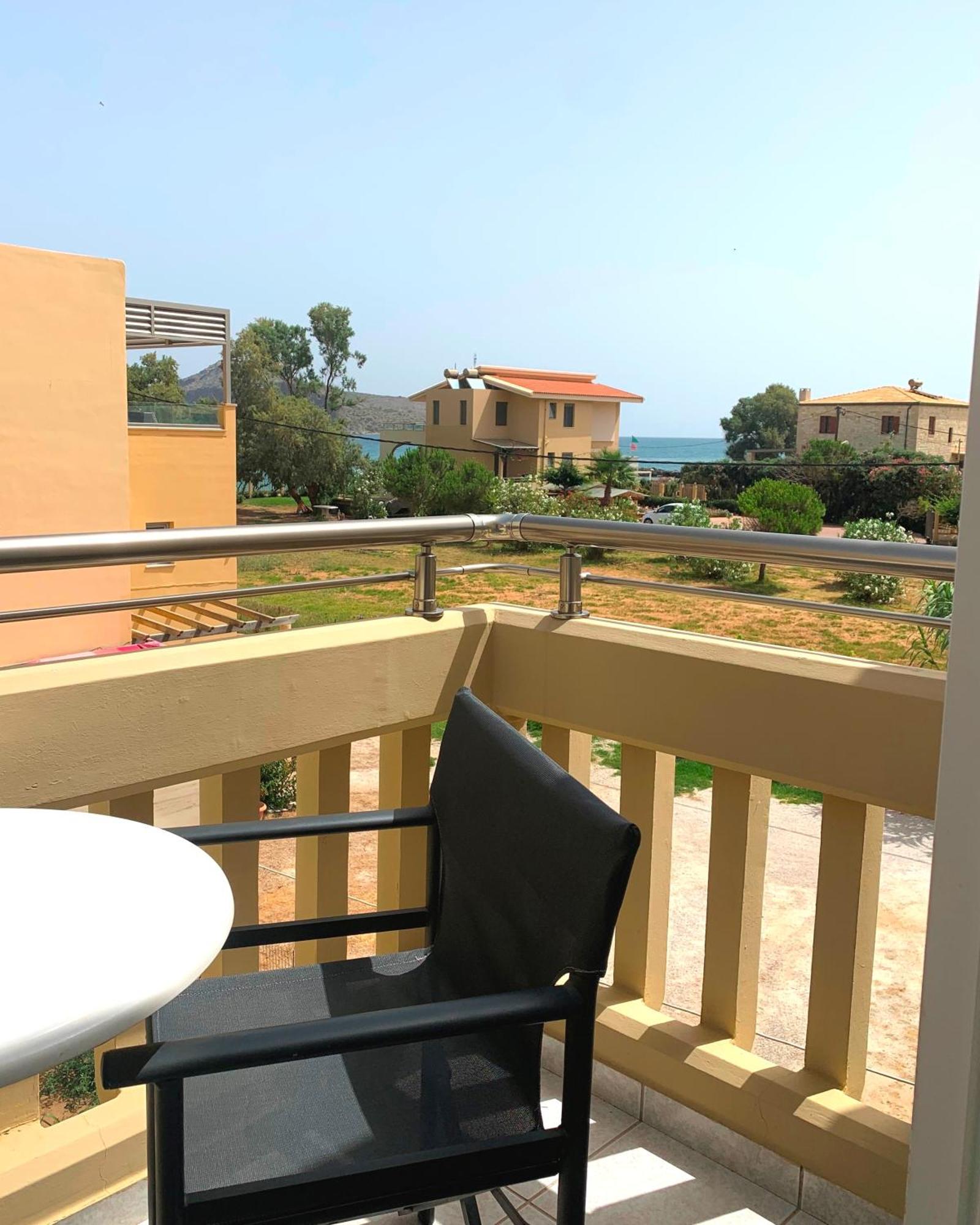 Ermis Suites Platanés Dış mekan fotoğraf