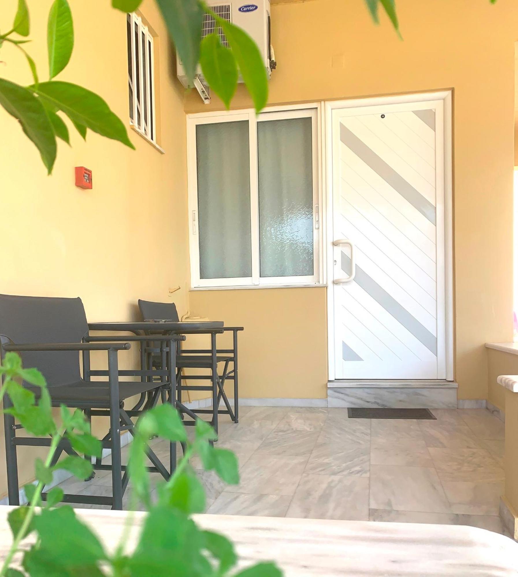 Ermis Suites Platanés Oda fotoğraf