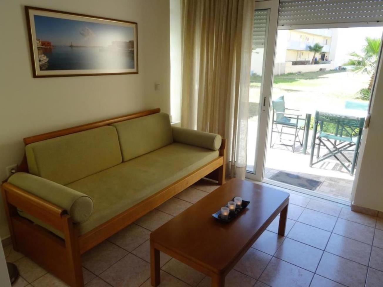 Ermis Suites Platanés Oda fotoğraf