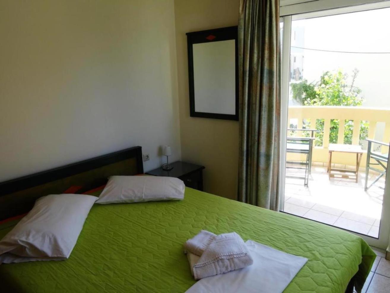 Ermis Suites Platanés Oda fotoğraf