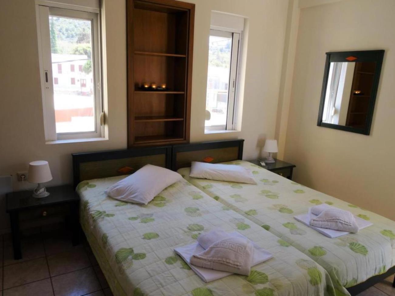 Ermis Suites Platanés Oda fotoğraf