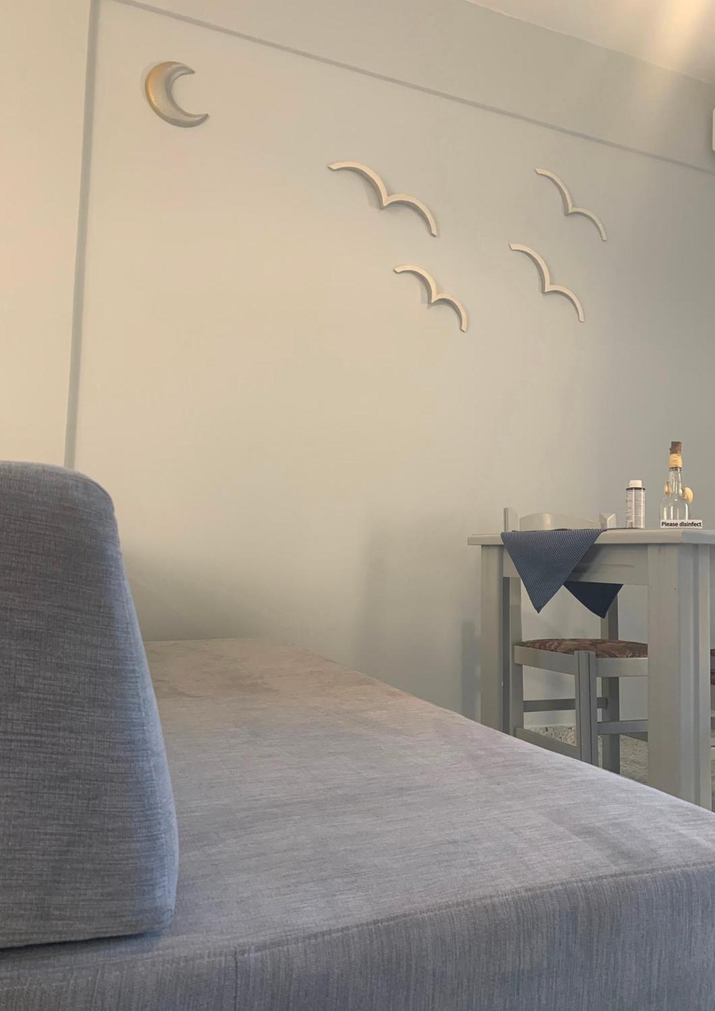 Ermis Suites Platanés Oda fotoğraf