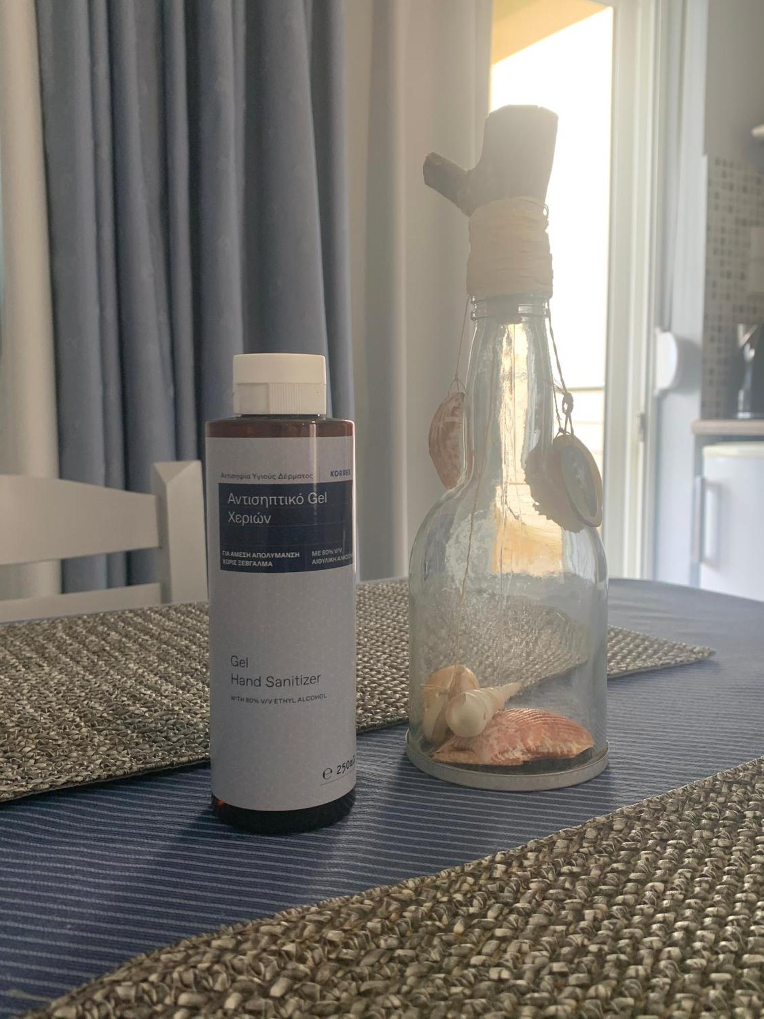 Ermis Suites Platanés Oda fotoğraf