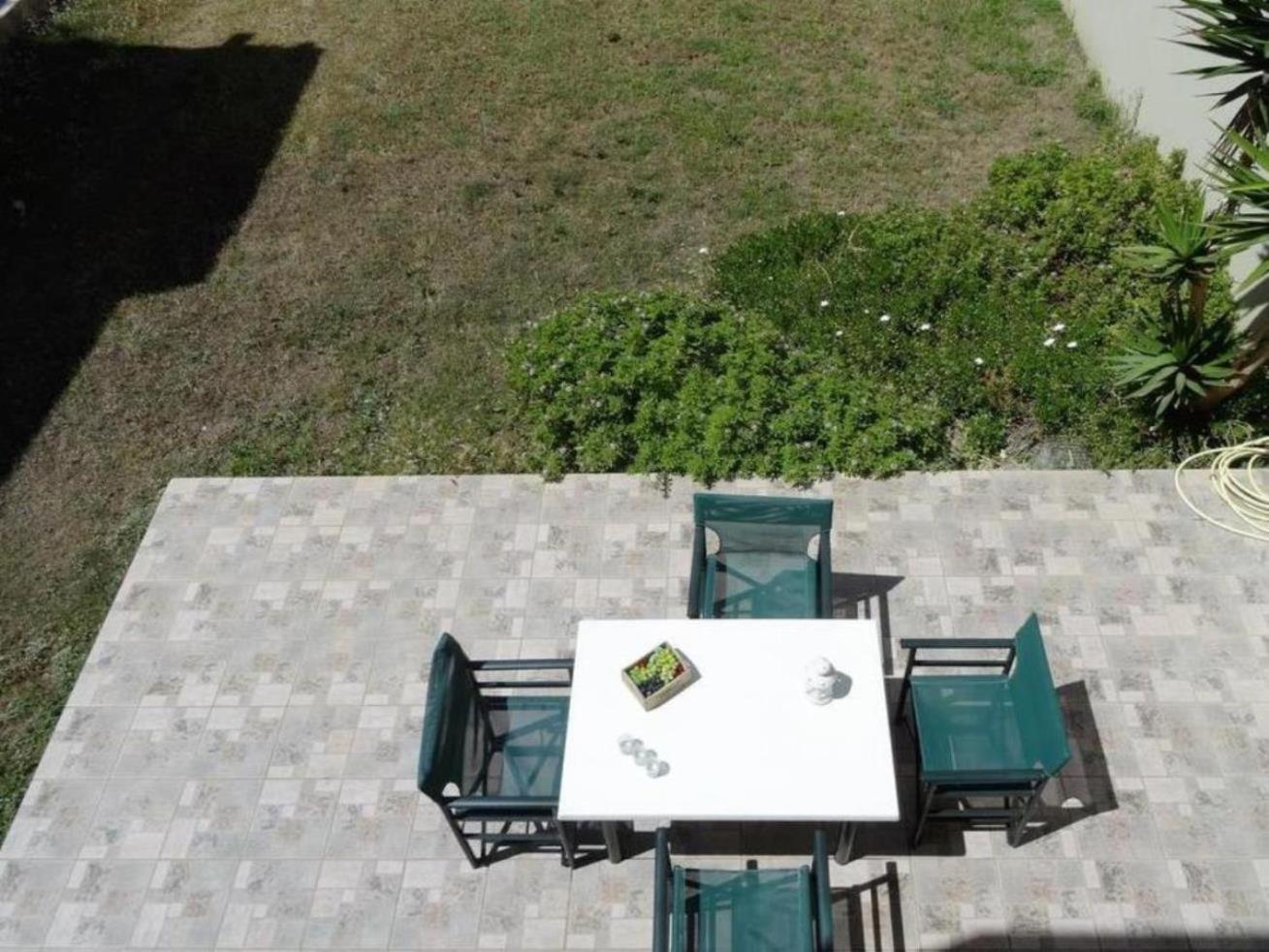 Ermis Suites Platanés Dış mekan fotoğraf