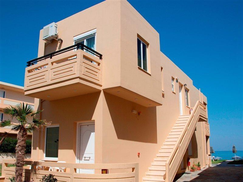 Ermis Suites Platanés Dış mekan fotoğraf