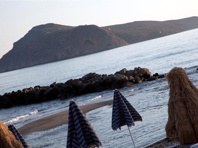 Ermis Suites Platanés Dış mekan fotoğraf