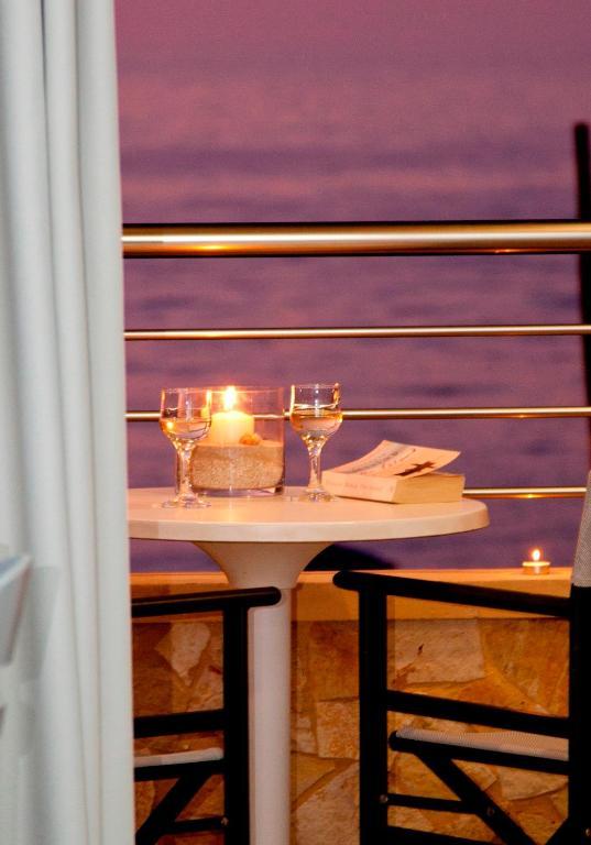 Ermis Suites Platanés Dış mekan fotoğraf