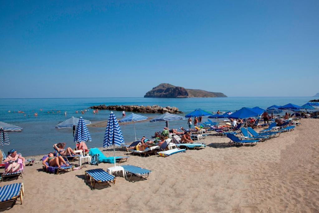 Ermis Suites Platanés Dış mekan fotoğraf