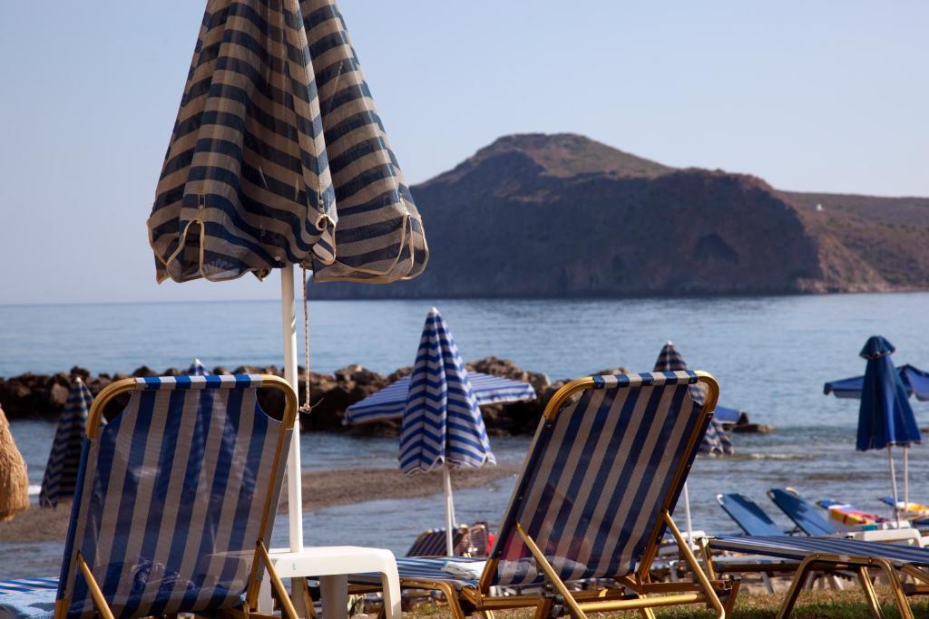 Ermis Suites Platanés Dış mekan fotoğraf