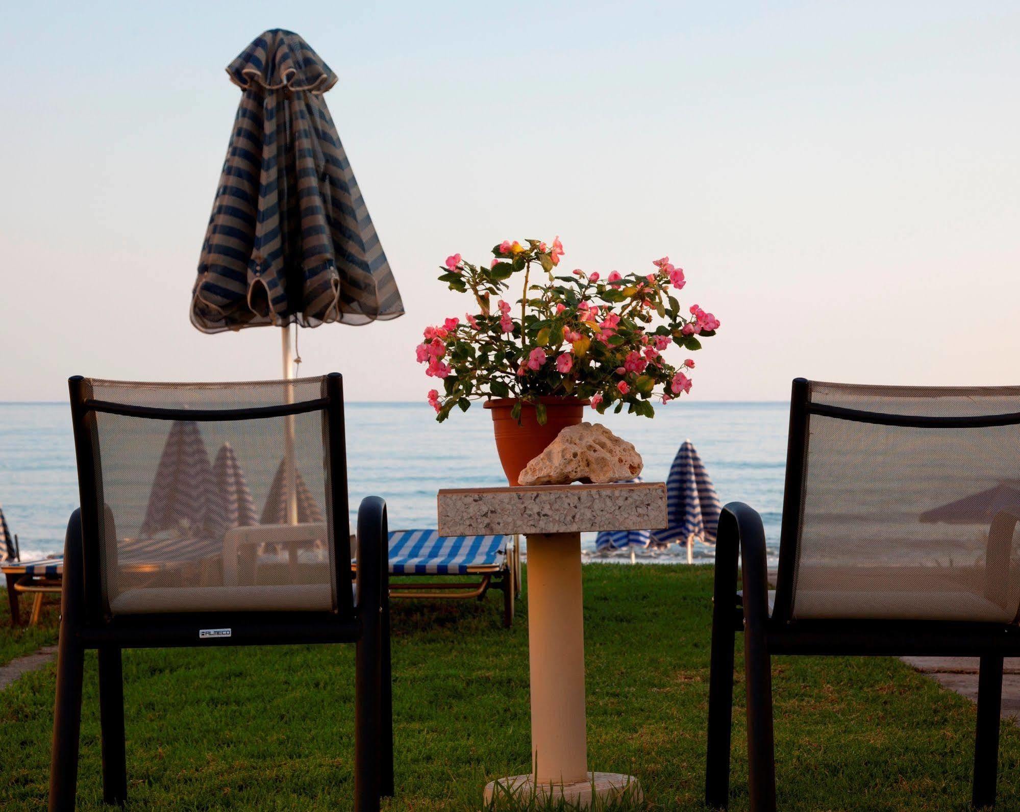 Ermis Suites Platanés Dış mekan fotoğraf